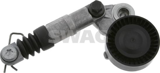 Swag 64 92 3772 - Belt Tensioner, v-ribbed belt www.autospares.lv