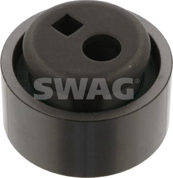 Swag 64 03 0001 - Spriegotājrullītis, Gāzu sadales mehānisma piedziņas siksna www.autospares.lv