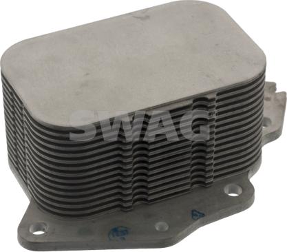 Swag 64 10 0545 - Eļļas radiators, Motoreļļa autospares.lv