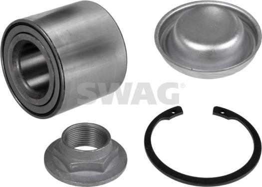 Swag 64 10 0506 - Wheel hub, bearing Kit www.autospares.lv