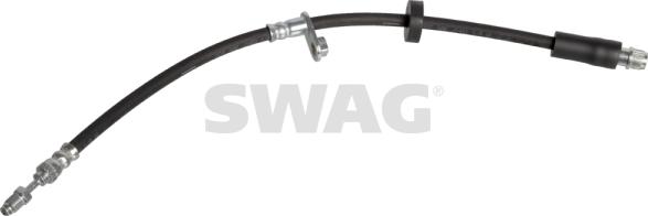 Swag 66 10 4233 - Тормозной шланг www.autospares.lv