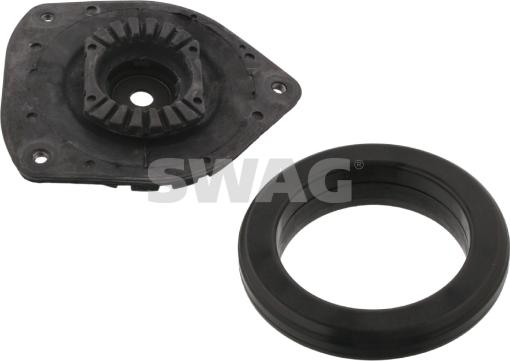 Swag 60 94 9853 - Опора стойки амортизатора, подушка www.autospares.lv