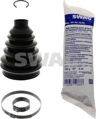 Swag 60 94 9881 - Putekļusargs, Piedziņas vārpsta autospares.lv