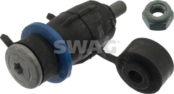 Swag 60 94 9384 - Stiepnis / Atsaite, Stabilizators autospares.lv