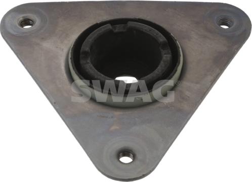 Swag 60 94 4661 - Опора стойки амортизатора, подушка www.autospares.lv