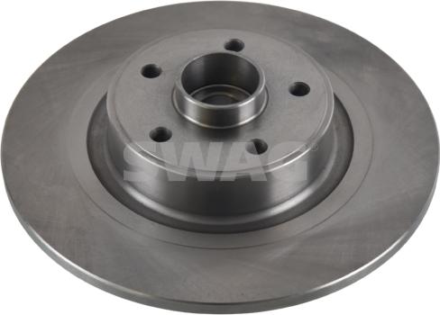 Swag 60 94 4018 - Brake Disc www.autospares.lv