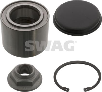 Swag 60 94 4782 - Wheel hub, bearing Kit www.autospares.lv