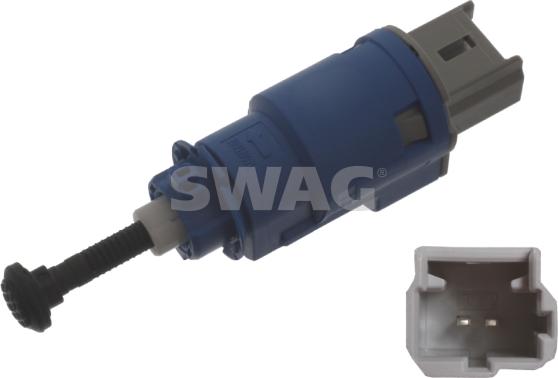 Swag 60 94 0419 - Slēdzis, Sajūga vadība (Tempomat) www.autospares.lv