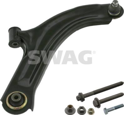 Swag 60 94 0656 - Neatkarīgās balstiekārtas svira, Riteņa piekare www.autospares.lv