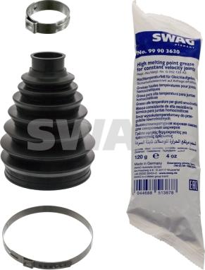 Swag 60 94 8807 - Putekļusargs, Piedziņas vārpsta www.autospares.lv