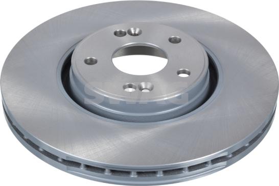 Swag 60 94 3948 - Brake Disc www.autospares.lv