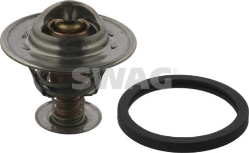 Swag 60 90 9327 - Coolant thermostat / housing www.autospares.lv