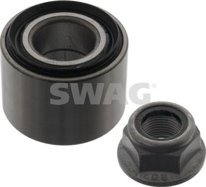 Swag 60 90 5537 - Riteņa rumbas gultņa komplekts www.autospares.lv