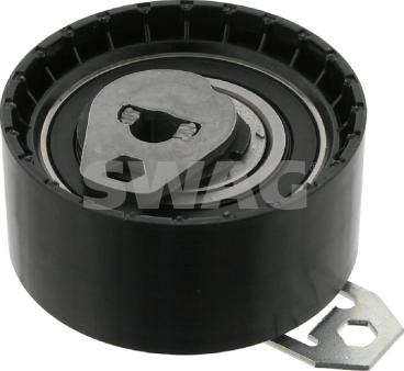 Swag 60 91 9940 - Натяжной ролик, зубчатый ремень ГРМ www.autospares.lv