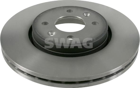 Swag 60 91 9923 - Bremžu diski www.autospares.lv