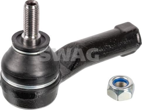 Swag 60 91 9605 - Наконечник рулевой тяги, шарнир www.autospares.lv