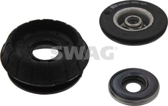 Swag 60 91 4945 - Опора стойки амортизатора, подушка www.autospares.lv