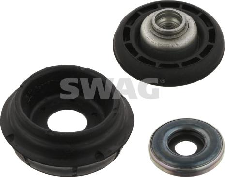 Swag 60 91 4943 - Опора стойки амортизатора, подушка www.autospares.lv