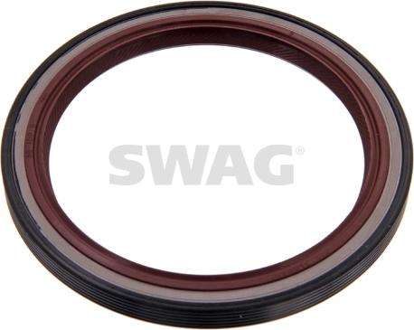 Swag 60 91 0542 - Уплотняющее кольцо, коленчатый вал www.autospares.lv