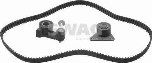 Swag 60 91 1252 - Zobsiksnas komplekts www.autospares.lv