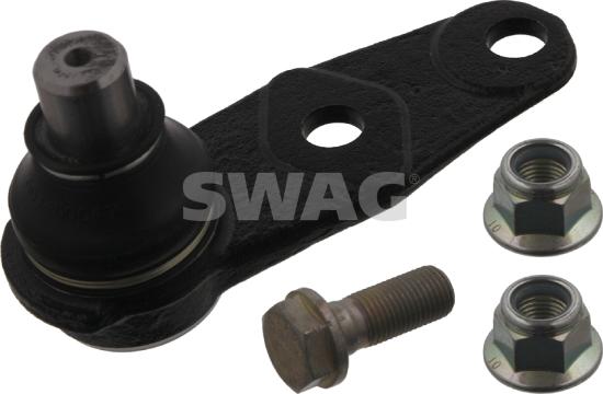 Swag 60 93 4525 - Шаровая опора, несущий / направляющий шарнир www.autospares.lv