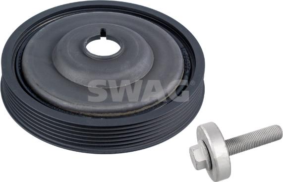 Swag 60 93 6155 - Piedziņas skriemelis, Kloķvārpsta www.autospares.lv