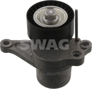 Swag 60 93 6831 - Натяжитель, поликлиновый ремень www.autospares.lv