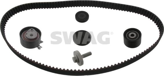 Swag 60 93 6300 - Zobsiksnas komplekts autospares.lv