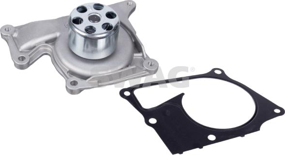 Swag 60 93 6204 - Water Pump www.autospares.lv