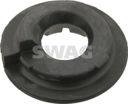 Swag 60 93 0185 - Atbalstgredzens, Amortizatora statnes balsts www.autospares.lv