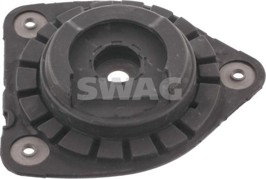 Swag 60 93 1401 - Опора стойки амортизатора, подушка www.autospares.lv