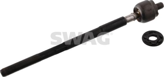 Swag 60 93 3517 - Aksiālais šarnīrs, Stūres šķērsstiepnis autospares.lv