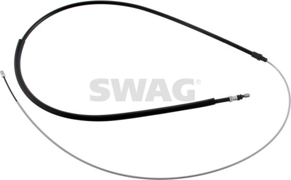 Swag 60 93 3207 - Trose, Stāvbremžu sistēma www.autospares.lv