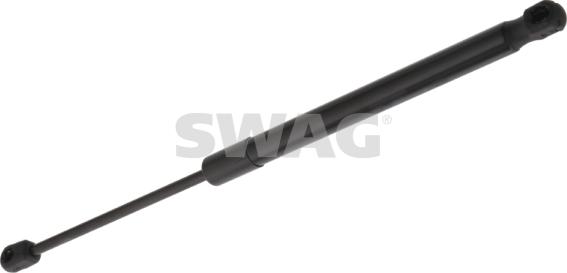 Swag 60 93 2902 - Gāzes atspere, Bagāžas / Kravas nodalījuma vāks www.autospares.lv