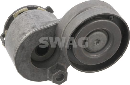 Swag 60 93 2581 - Belt Tensioner, v-ribbed belt www.autospares.lv