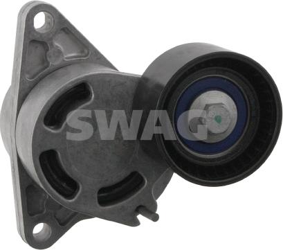 Swag 60 93 2018 - Натяжитель, поликлиновый ремень www.autospares.lv