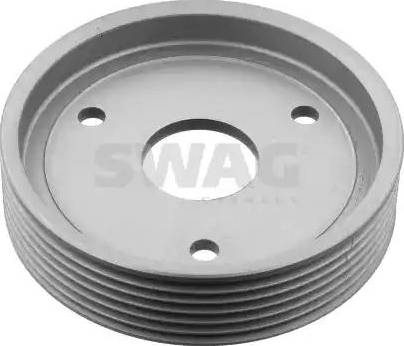 Swag 60 93 2150 - Belt Pulley, crankshaft www.autospares.lv