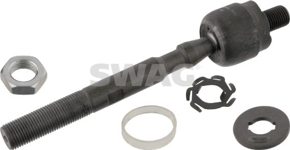 Swag 60 93 2128 - Inner Tie Rod, Axle Joint www.autospares.lv