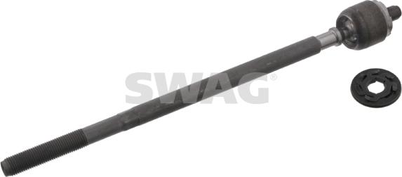 Swag 60 93 2874 - Aksiālais šarnīrs, Stūres šķērsstiepnis autospares.lv