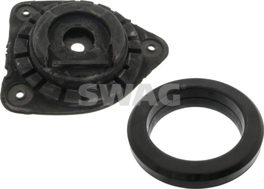 Swag 60 93 2749 - Опора стойки амортизатора, подушка www.autospares.lv