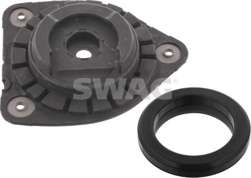 Swag 60 93 2748 - Опора стойки амортизатора, подушка www.autospares.lv