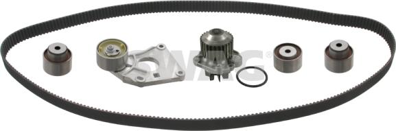 Swag 60 93 2735 - Water Pump & Timing Belt Set www.autospares.lv