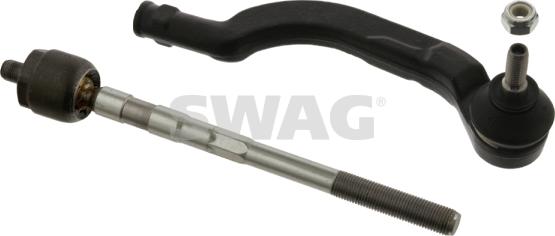 Swag 60 93 7634 - Stūres šķērsstiepnis www.autospares.lv