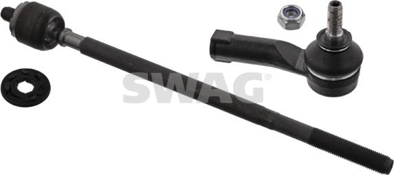 Swag 60 93 7630 - Stūres šķērsstiepnis www.autospares.lv