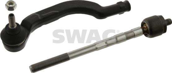 Swag 60 93 7633 - Stūres šķērsstiepnis www.autospares.lv