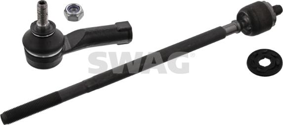 Swag 60 93 7629 - Stūres šķērsstiepnis www.autospares.lv