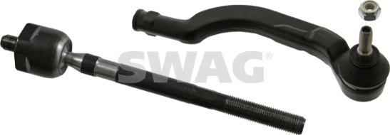 Swag 60 93 7624 - Stūres šķērsstiepnis www.autospares.lv