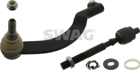 Swag 60 93 7625 - Tie Rod www.autospares.lv