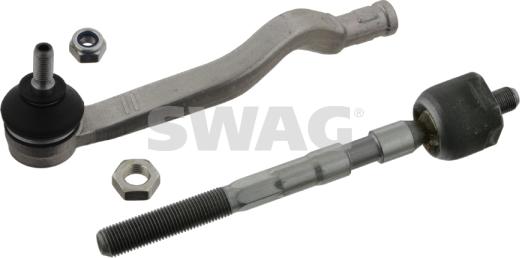 Swag 60 93 7621 - Stūres šķērsstiepnis www.autospares.lv