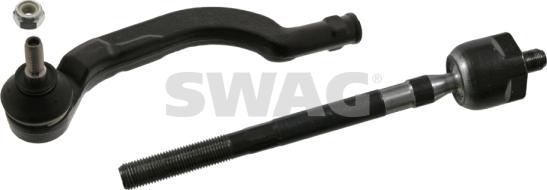 Swag 60 93 7623 - Stūres šķērsstiepnis www.autospares.lv